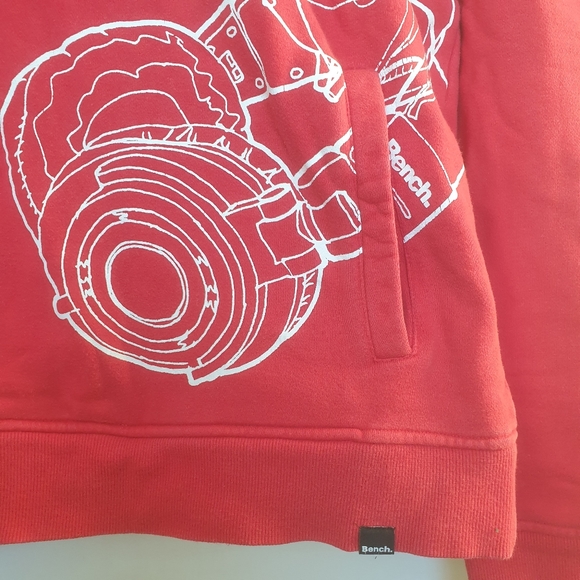 Bench Heavyweight Hoodie - Picture 7 of 13